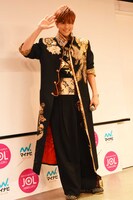 リーダーの水野勝。