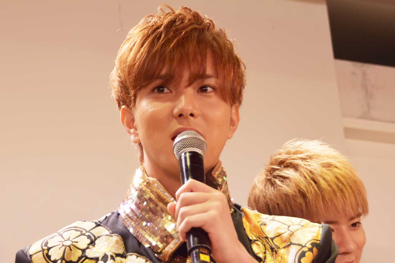 水野勝