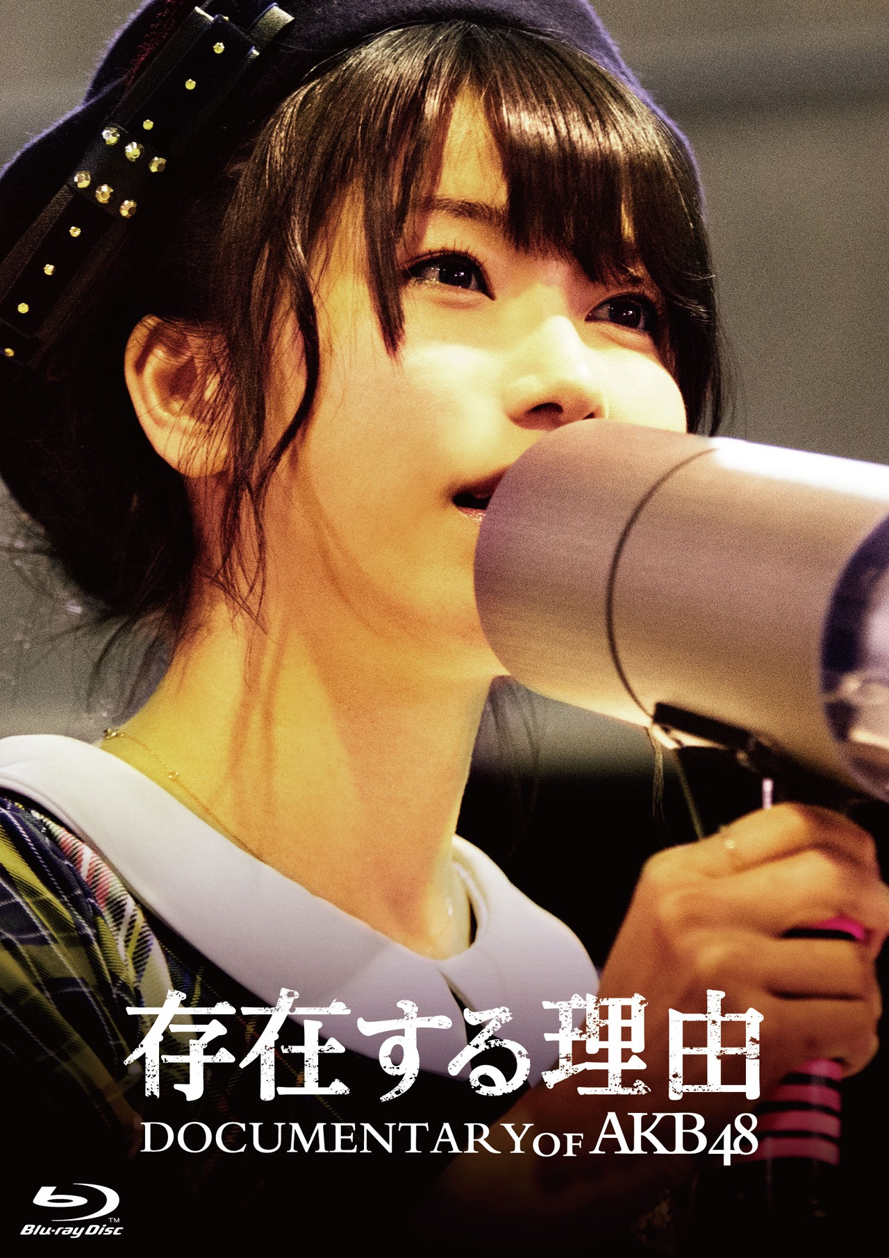 「存在する理由 DOCUMENTARY of AKB48」ジャケット