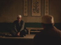 「神水の中のナイフ」