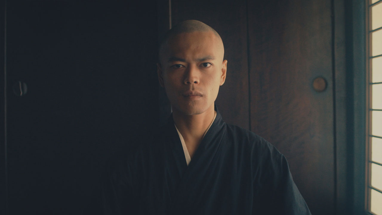 「仁光の受難」