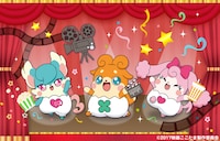 「映画かみさまみならい ヒミツのここたま 奇跡をおこせ♪テップルとドキドキここたま界」