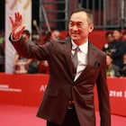 渡辺謙と李相日、「怒り」引っさげ釜山国際映画祭のレッドカーペットに登場