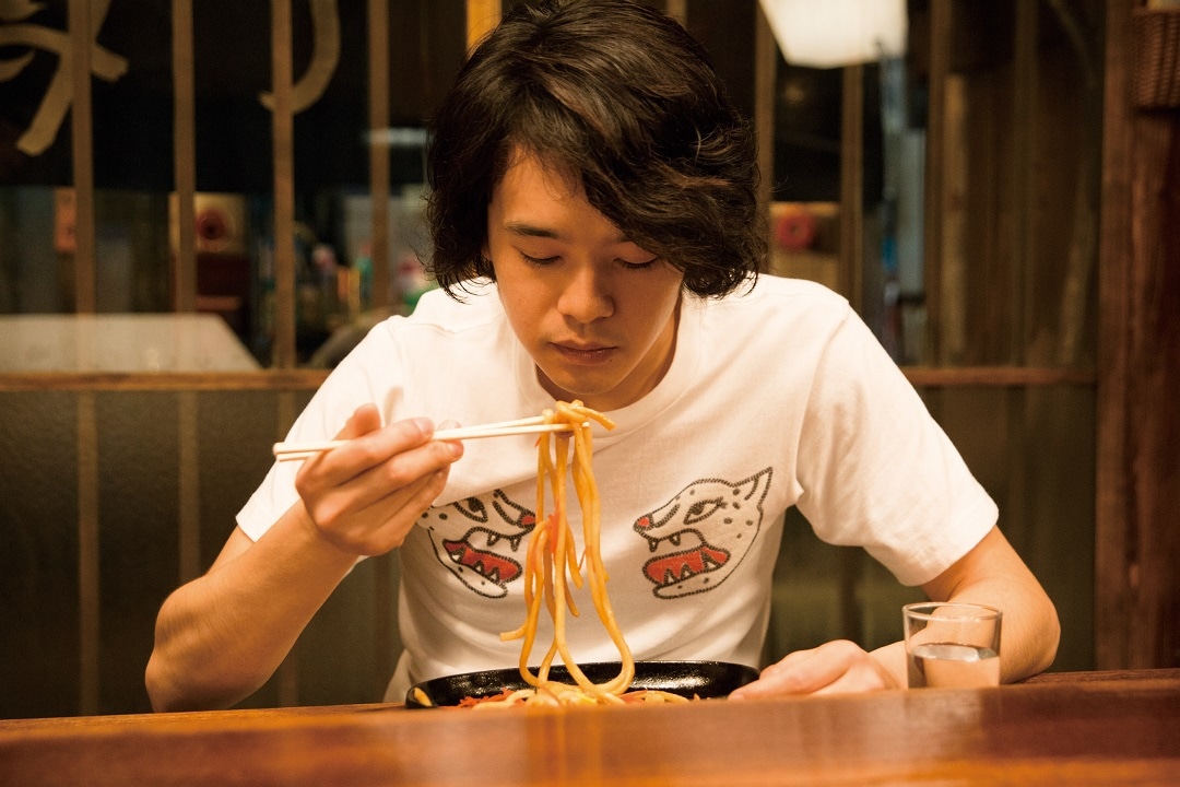 「続・深夜食堂」より。