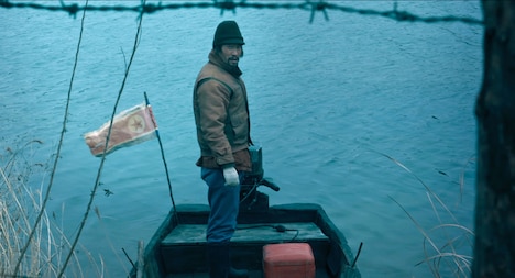 「The NET 網に囚われた男」 (c)2016 KIM Ki-duk Film. All Rights Reserved.