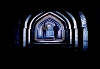 「ザーヤンデルードの夜」