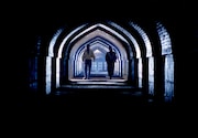 「ザーヤンデルードの夜」