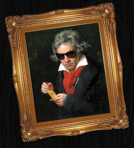 長編作品「ベートーヴェンならどうする？」