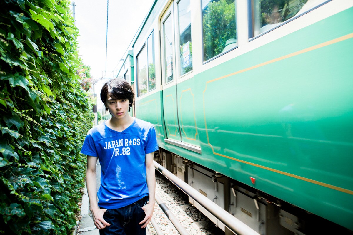 「高杉真宙 ～まひろさんぽ～」より、「鎌倉編（2015年）」。