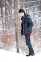 「高杉真宙 ～まひろさんぽ～」より、「安曇野編（2016年）」。