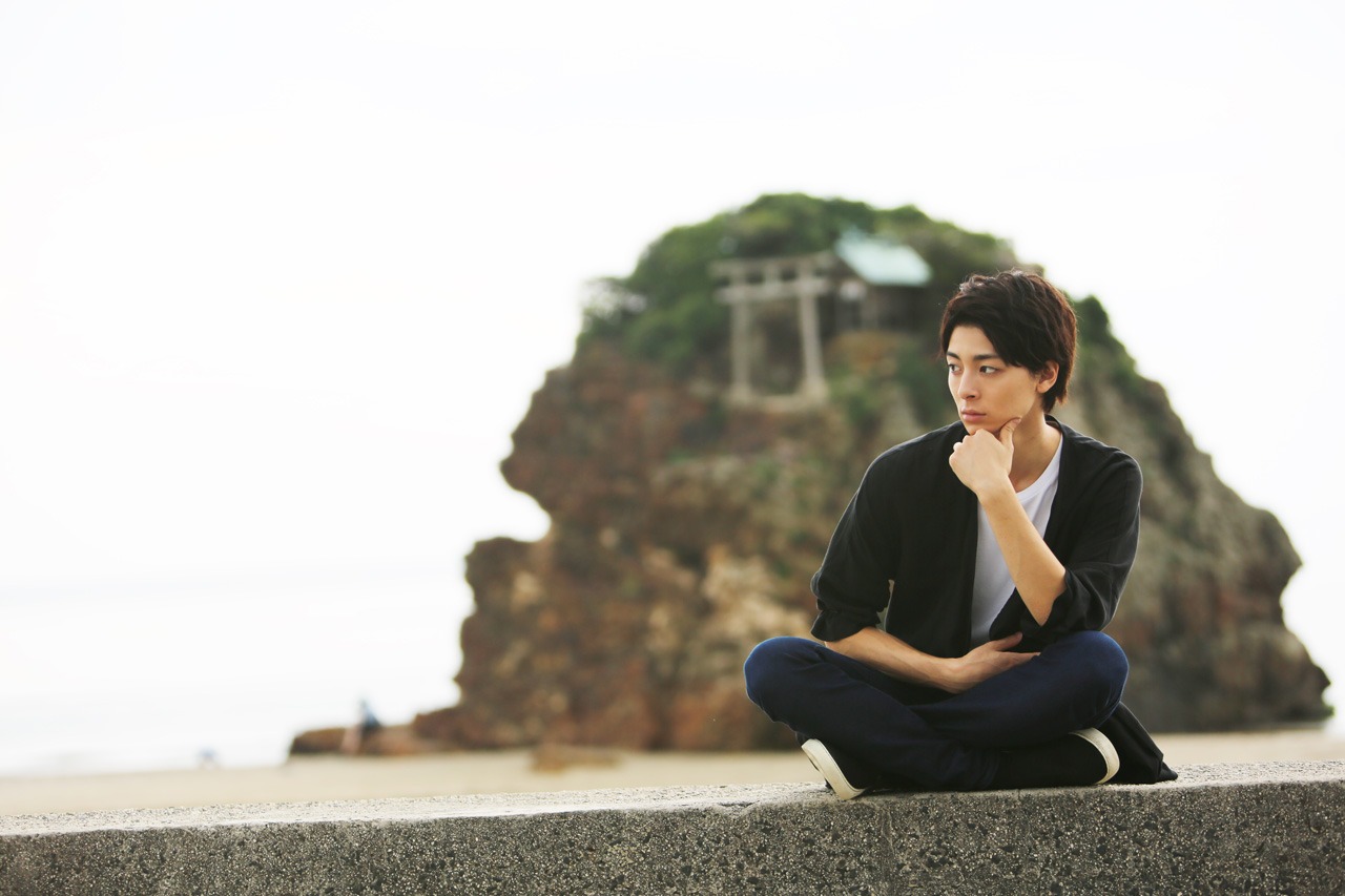 「高杉真宙 ～まひろさんぽ～」より、「島根編（2016年）」。