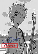 「デジモンアドベンチャー tri. 第3章『告白』」公開4週目の入場者特典。