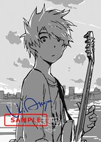 「デジモンアドベンチャー tri. 第3章『告白』」公開4週目の入場者特典。