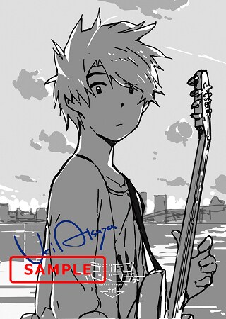 「デジモンアドベンチャー tri. 第3章『告白』」公開4週目の入場者特典。