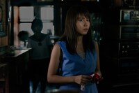 「劇場版ほんとうにあった怖い話2016」より、第1話「赤いスカーフ」。