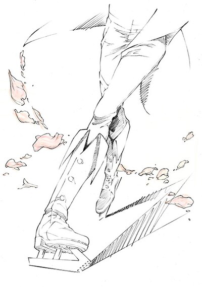 「KING OF PRISM -PRIDE the HERO-」ティザービジュアル