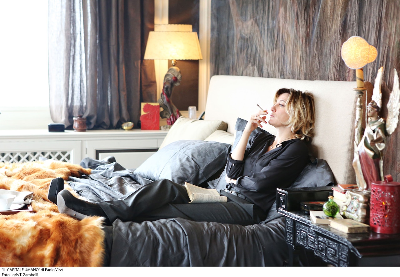 伊アカデミー賞7冠、欲望が交錯する格差社会サスペンス「人間の値打ち」公開