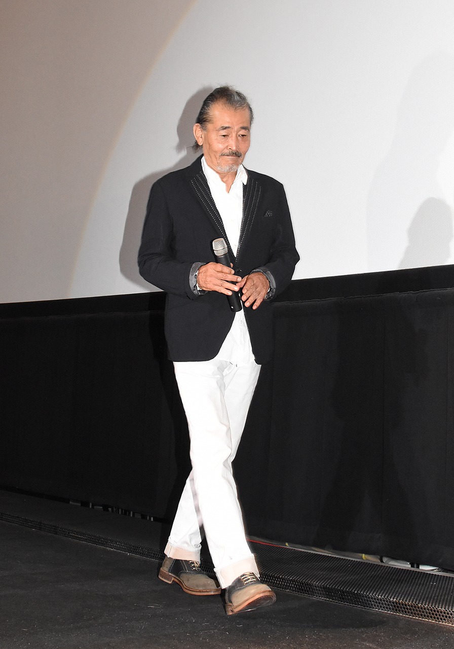藤竜也