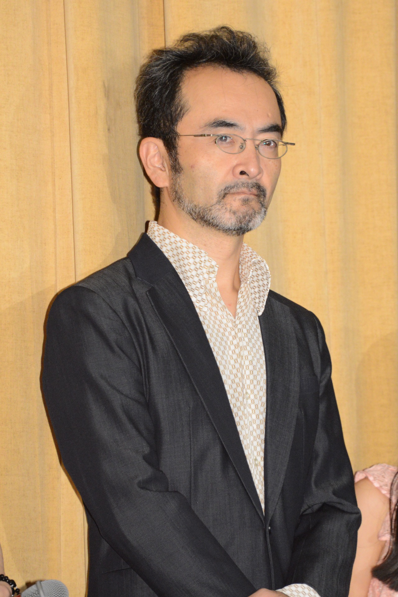 古舘寛治