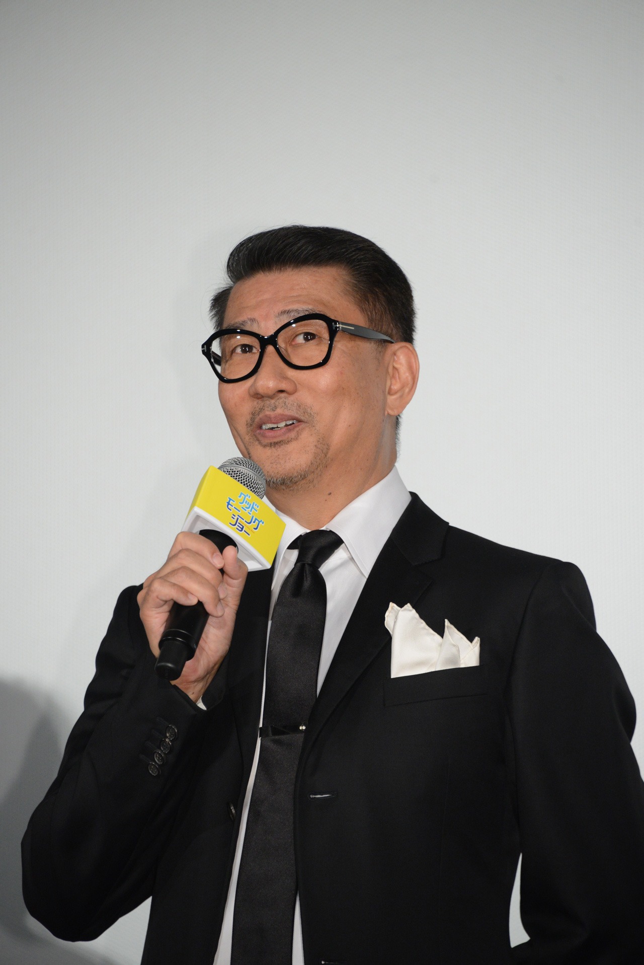 中井貴一