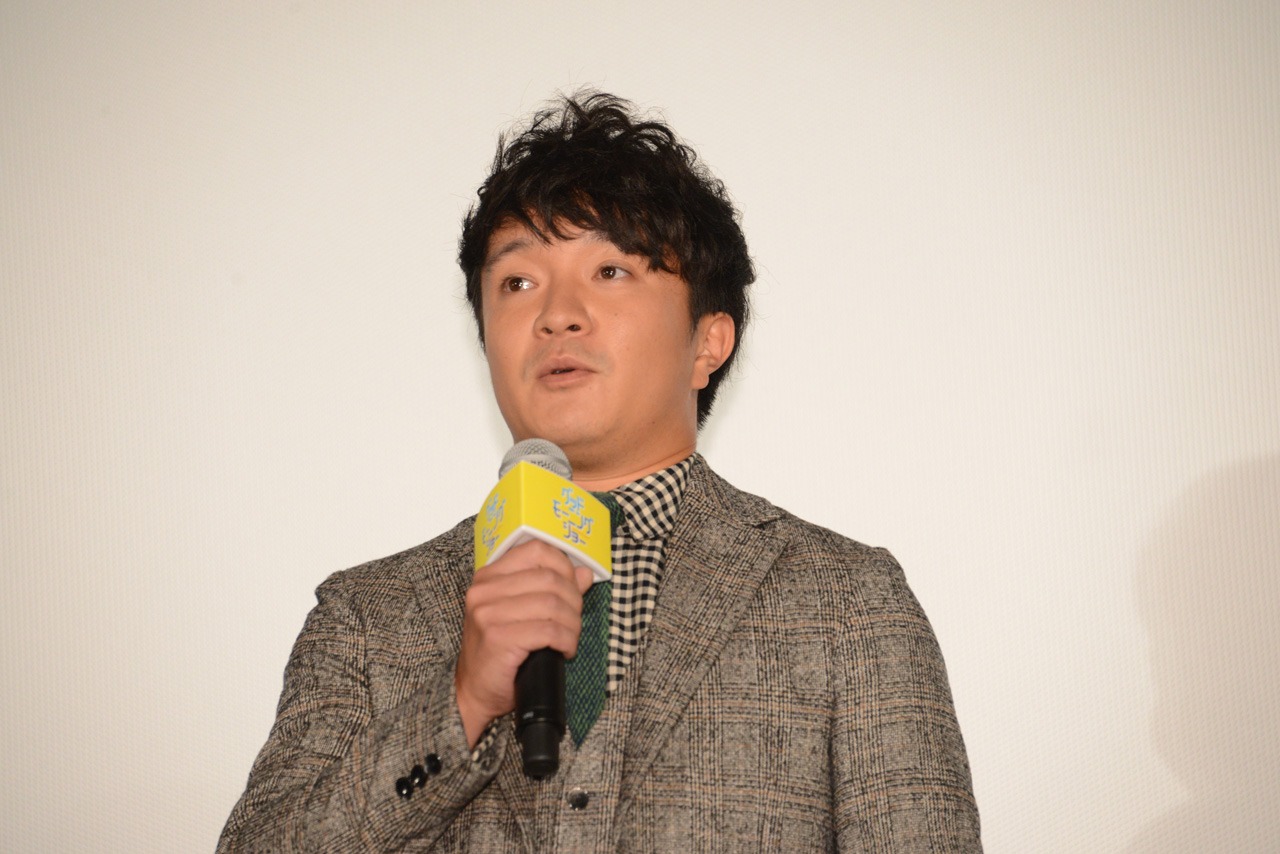 濱田岳