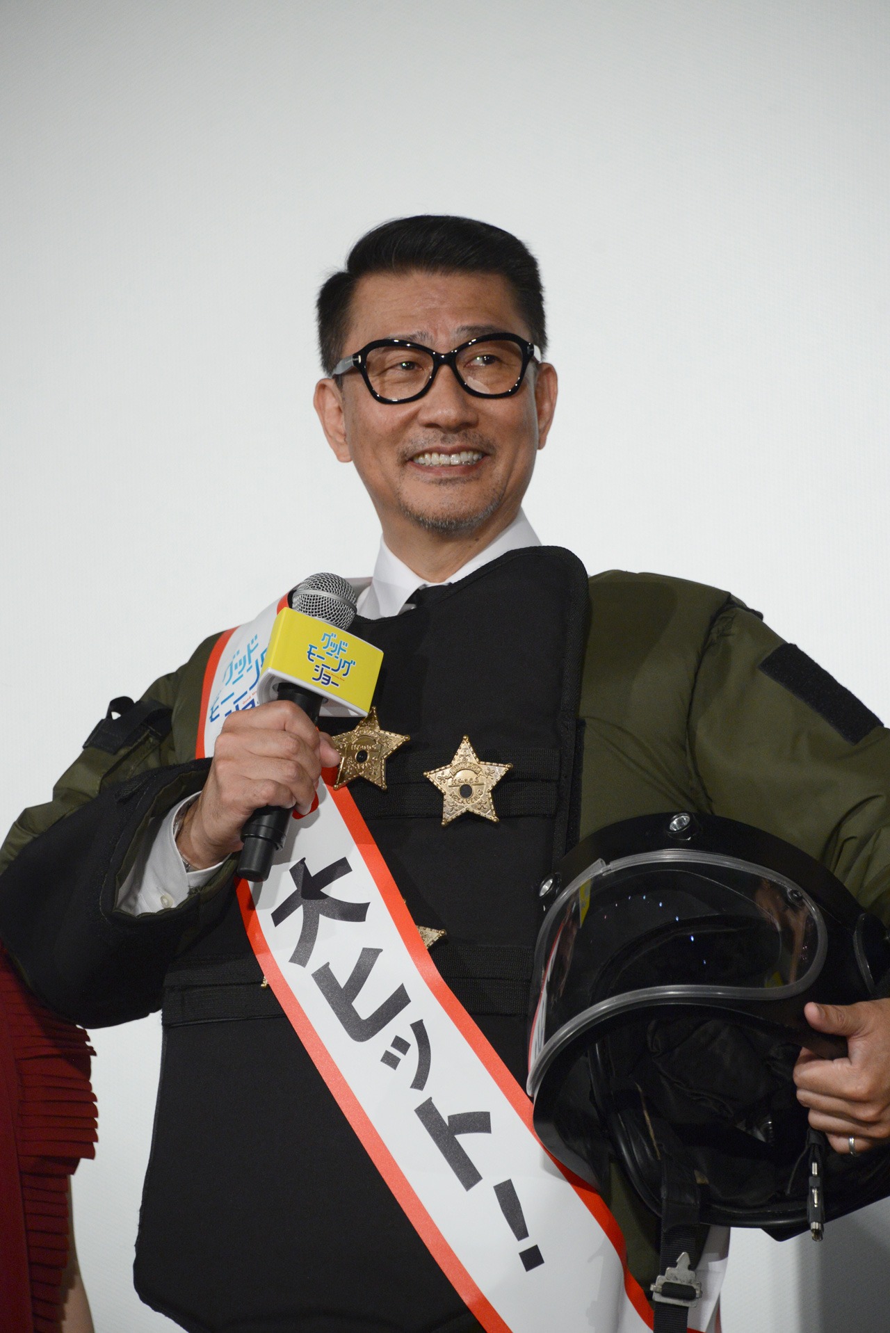 中井貴一