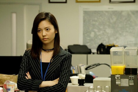 ドラマ「警視庁 ナシゴレン課」第1話