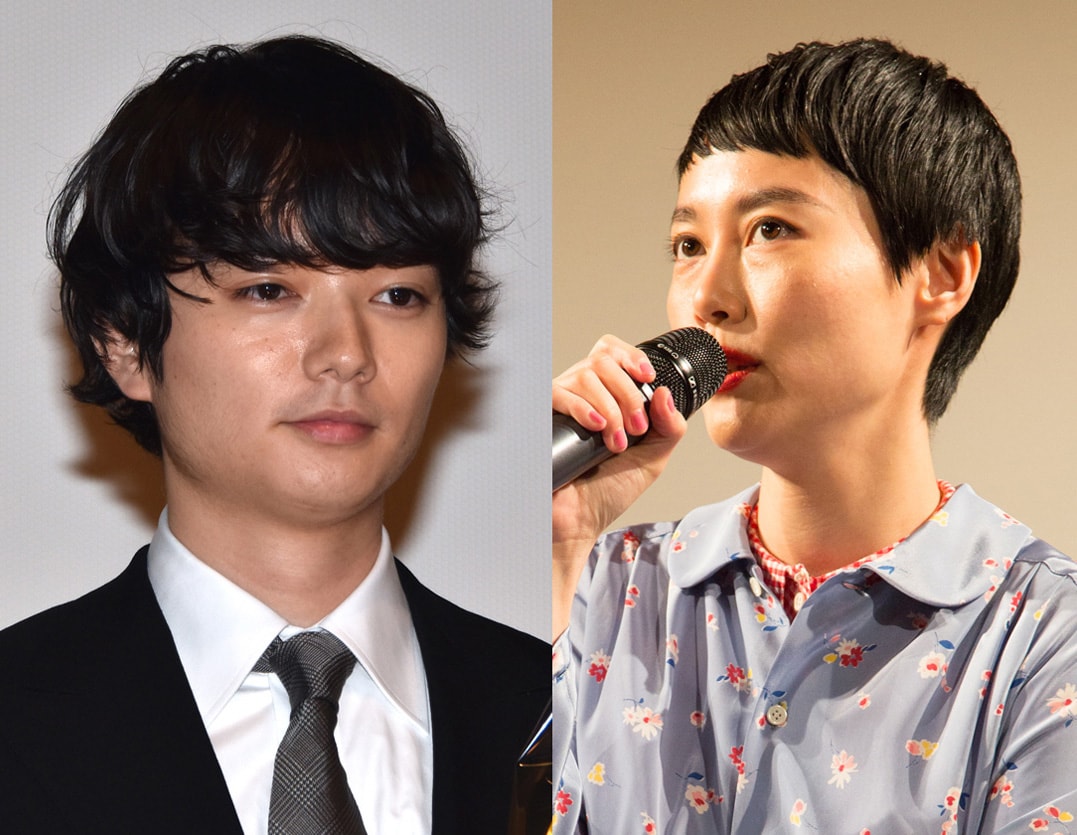 染谷将太＆菊地凛子夫妻に第1子誕生「新たな家族と切磋琢磨していきたい」