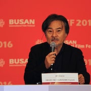 黒沢清「新しい一章の始まり」、釜山映画祭で「ダゲレオタイプの女」の意義語る