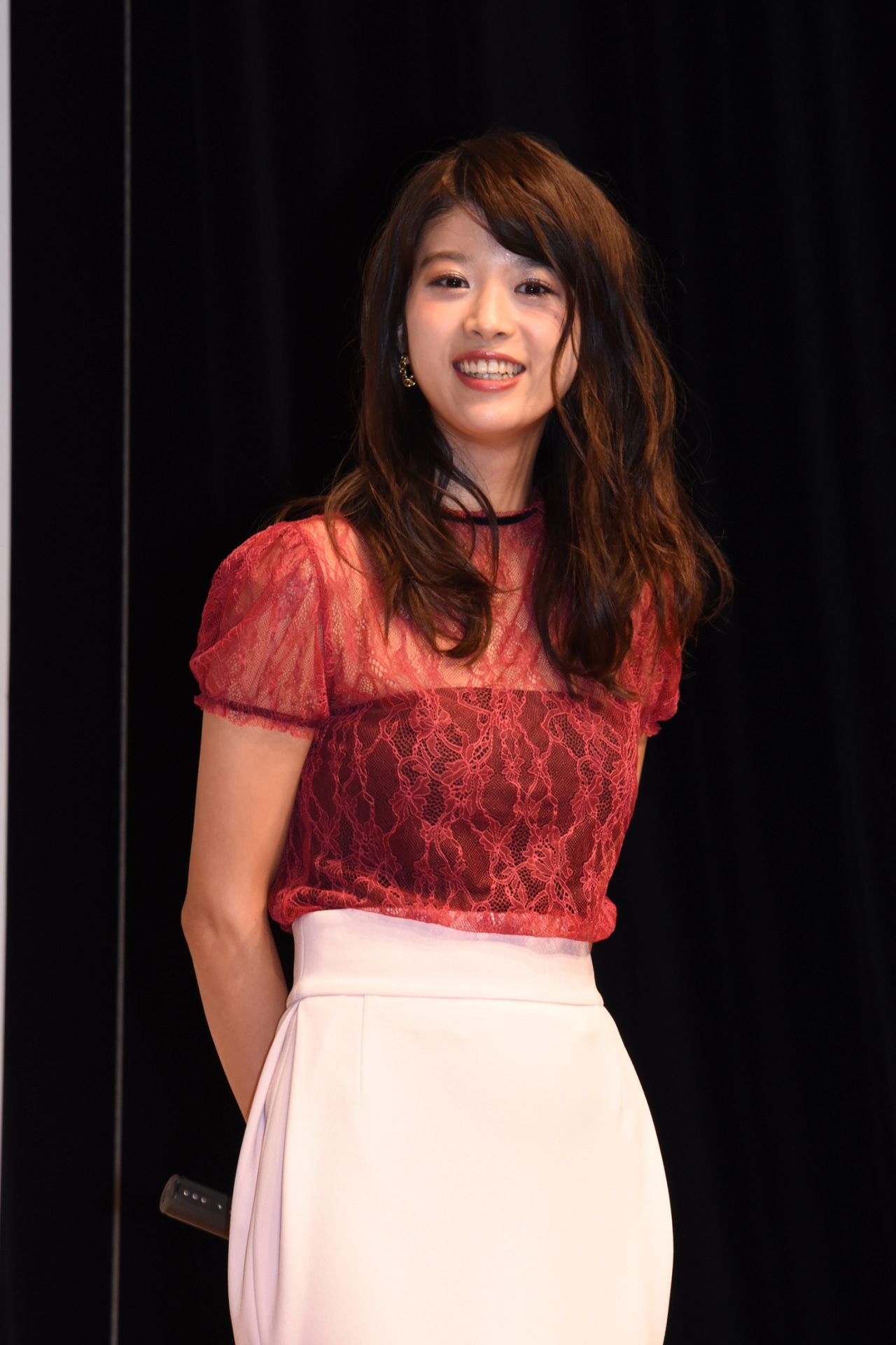 馬場ふみか