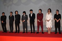 「闇金ウシジマくん ザ・ファイナル」トークイベントの様子。