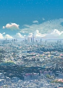 「秒速5センチメートル」ポスタービジュアル (c)Makoto Shinkai / CoMix Wave Films