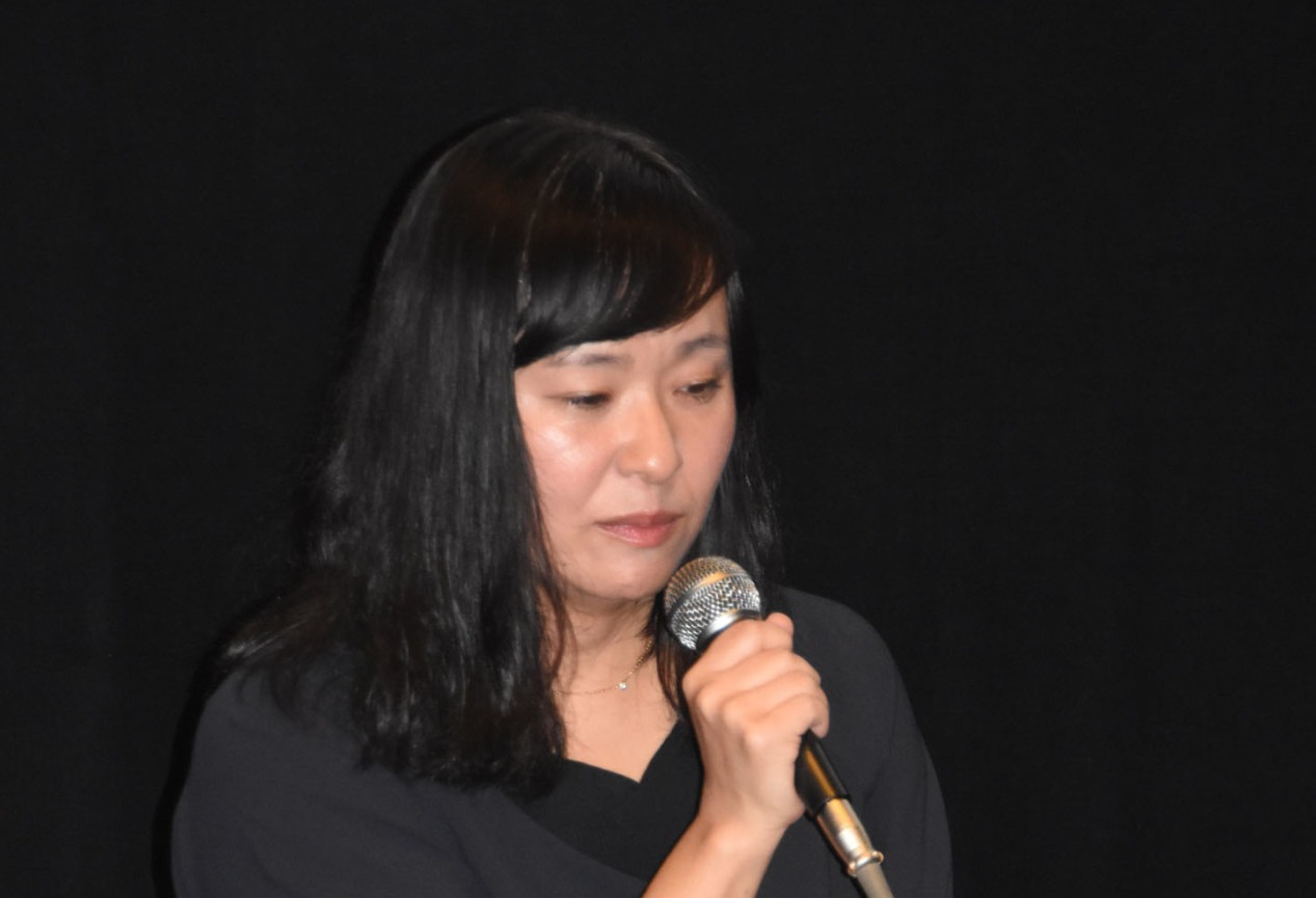 細谷美香