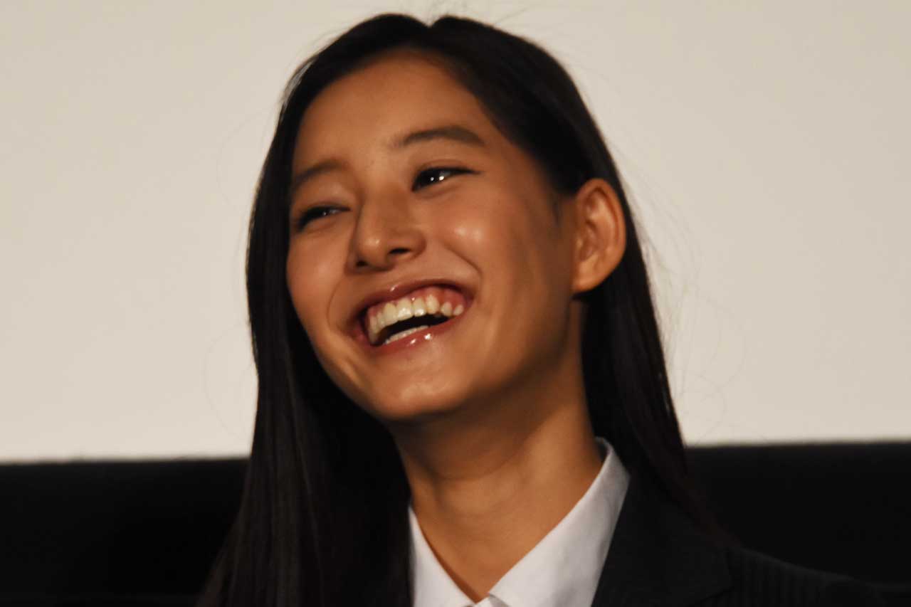 新木優子