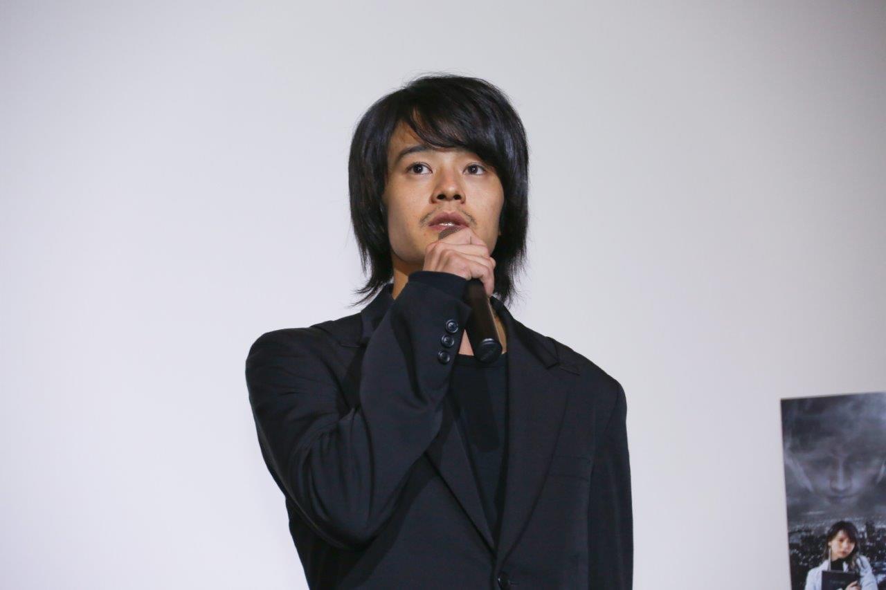 池松壮亮