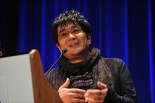 第49回シッチェス・カタロニア国際映画祭に出席した大友啓史。