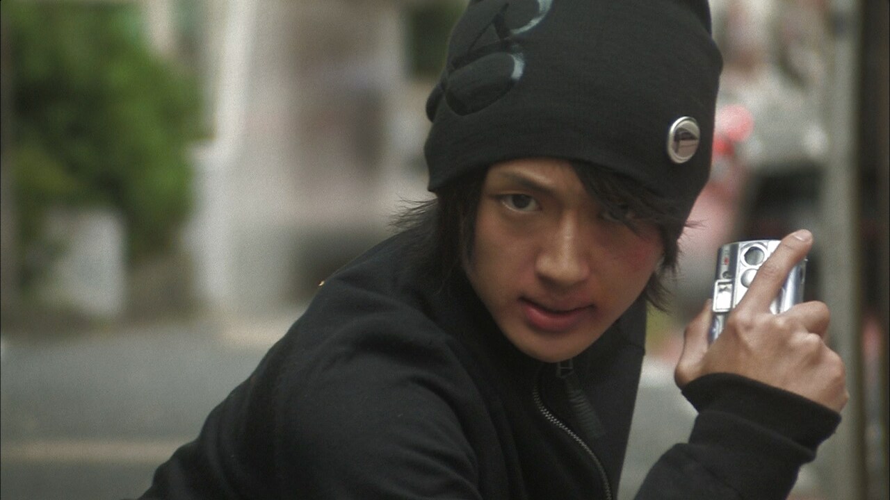 「愛のむきだし」 (c)「愛のむきだし」フィルムパートナーズ