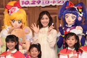 渡辺麻友「プリキュア」に本人役で出演決定、「これは夢なんじゃないかな」