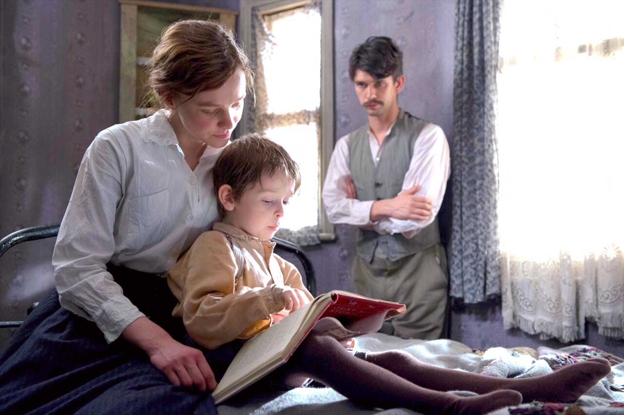 キャリー・マリガン主演作、主婦が女性参政権運動に目覚めるさま描く予告公開