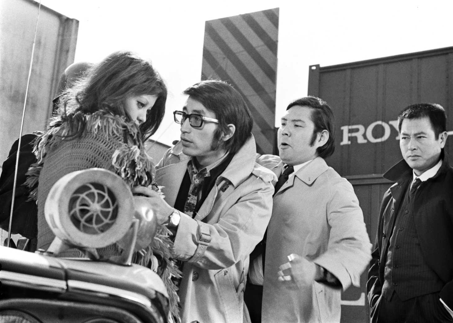 「脱出」 (c)TOHO CO., LTD