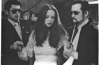 「ポルノの女王 にっぽんSEX旅行」 (c)東映