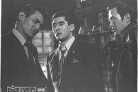 「現代やくざ 血桜三兄弟」 (c)東映