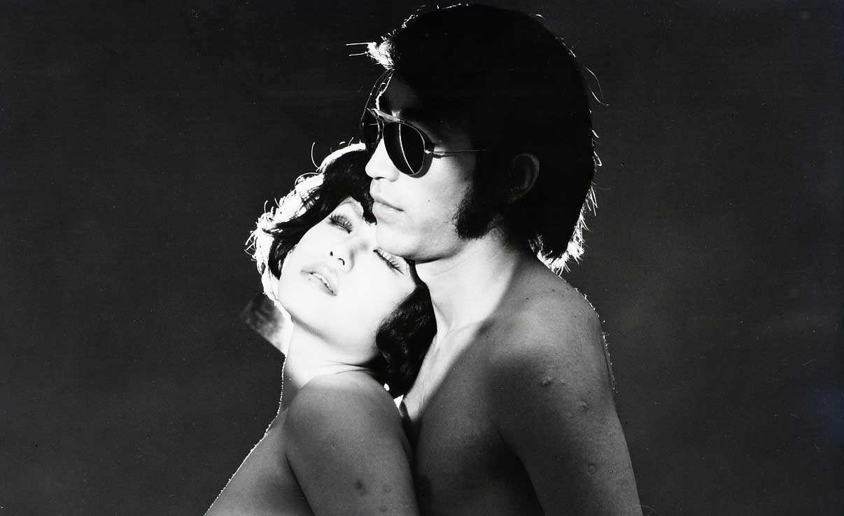 荒木一郎の特集上映、日活ロマンポルノ「白い指の戯れ」など全15本