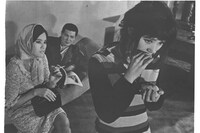 「非行少女ヨーコ」 (c)東映