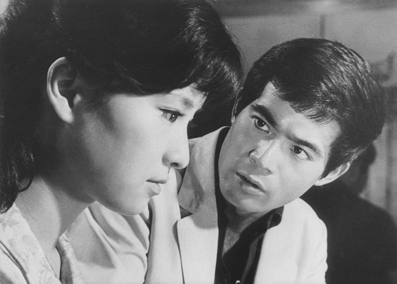 「めぐりあい」 (c)1968東宝