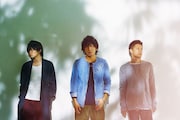 主題歌を担当したback number。