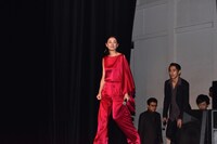 「コールドケース ～真実の扉～」舞台挨拶の様子。