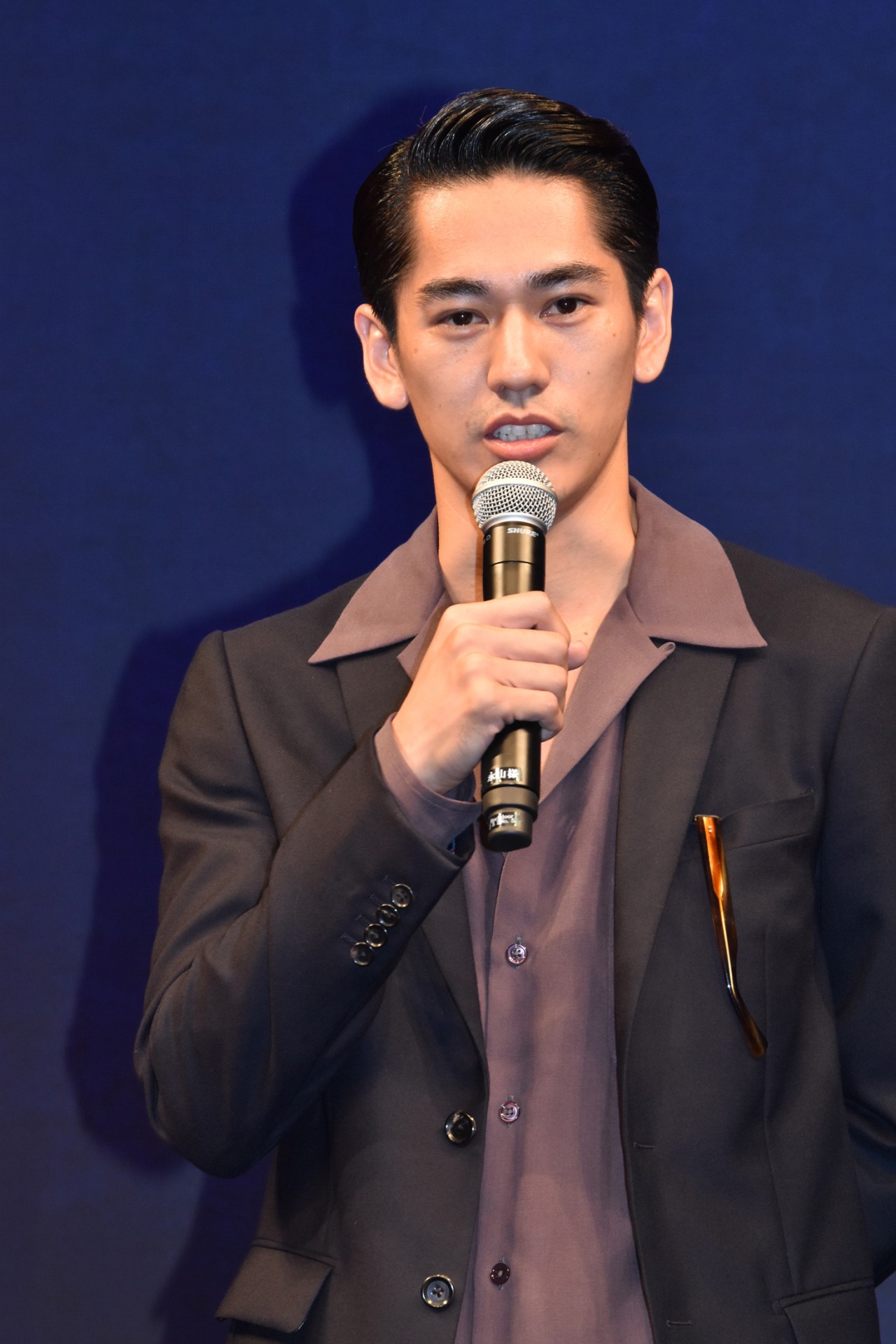 永山絢斗