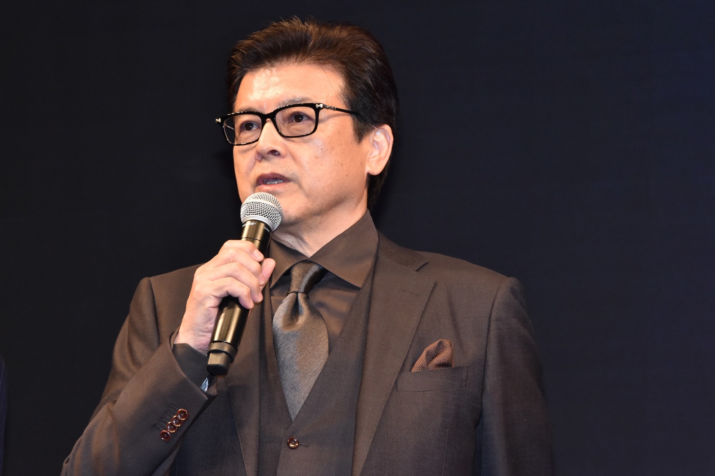 三浦友和