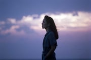 「夕暮まで」 (c)1980 綜映社